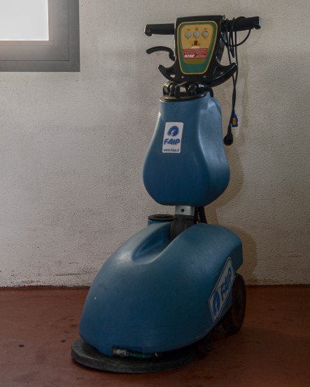 Lavasciuga VISPA 35B (6052)