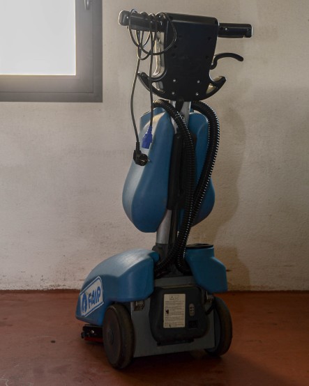 Lavasciuga VISPA 35B (6052)