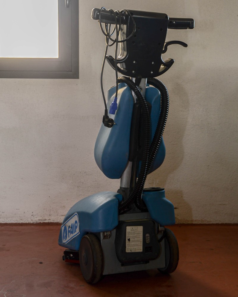 Lavasciuga VISPA 35B (6052)