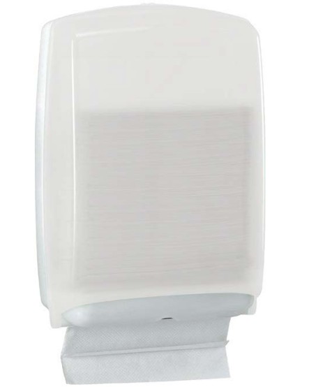 DISPENSER MAXI DI CARTA asciugamani o fazzoletti