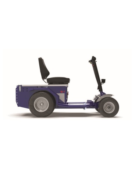 S1 Zallys Trattorino elettrico