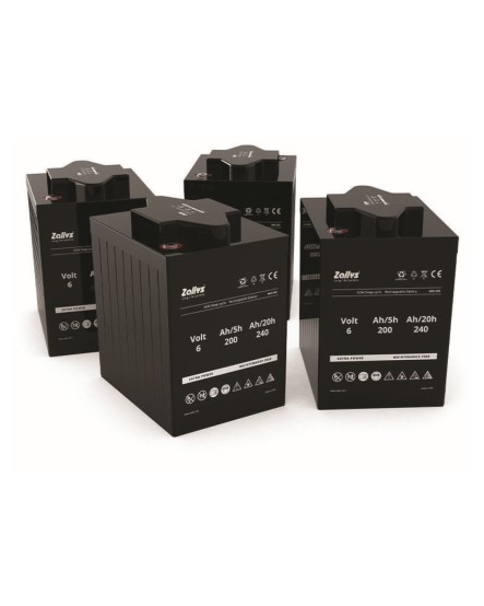 S1 Zallys Trattorino elettrico