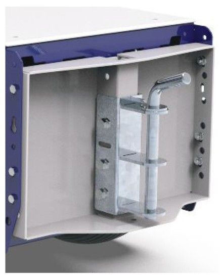 S1 Zallys Trattorino elettrico