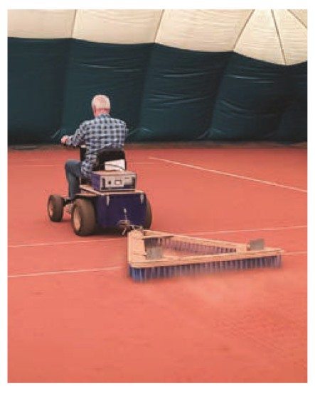 S1 Zallys Trattorino elettrico