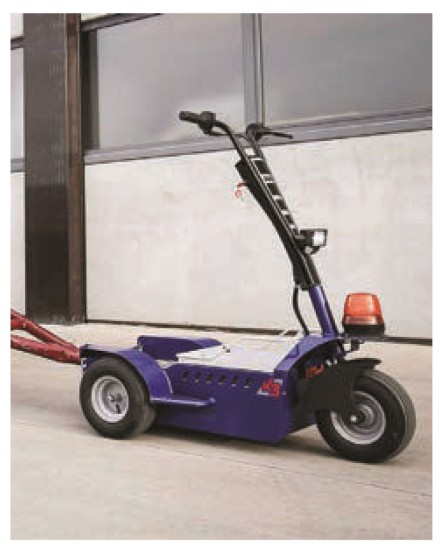 K3 Zallys Portapersone elettrico