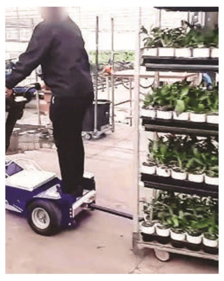 K3 Zallys Portapersone elettrico