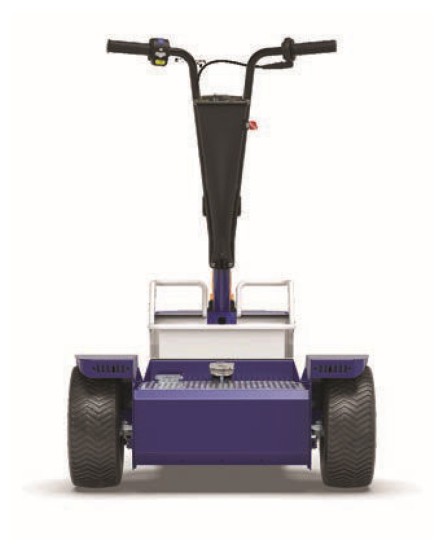 K3 Zallys Portapersone elettrico