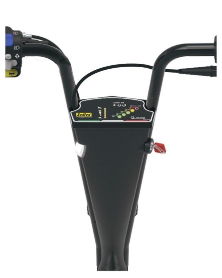 K3 Zallys Portapersone elettrico