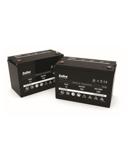 K3 Zallys Portapersone elettrico