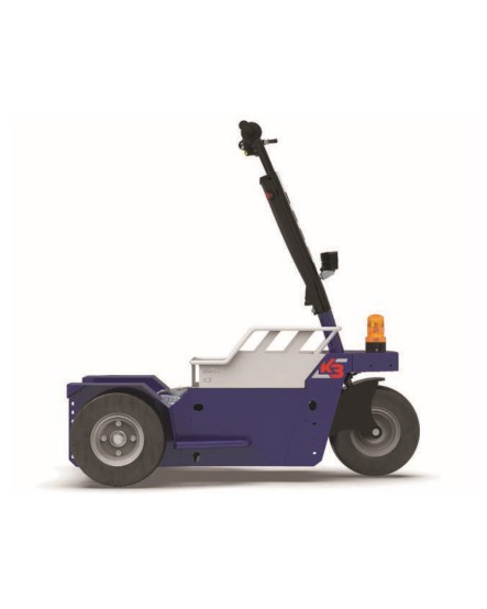 K3 Zallys Portapersone elettrico