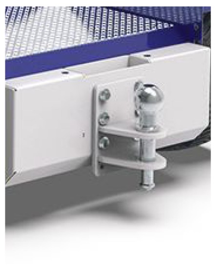 K3 Zallys Portapersone elettrico