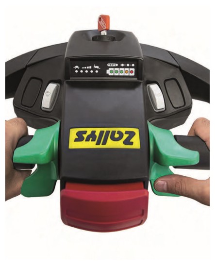 K4 Zallys Trattore industriale da traino