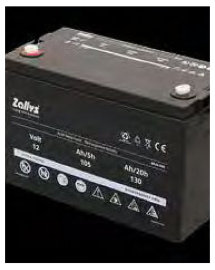 K4 Zallys Trattore industriale da traino