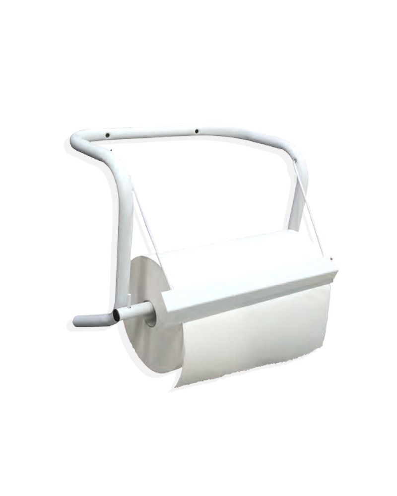 FAIP - PORTA BOBINA DA MURO IN METALLO