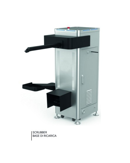 SCRUBBER 75 ROBOT LAVASCIUGA