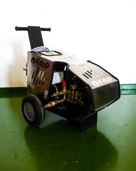 Idropulitrice a freddo FLEXY 150/21 (Usato 4722)