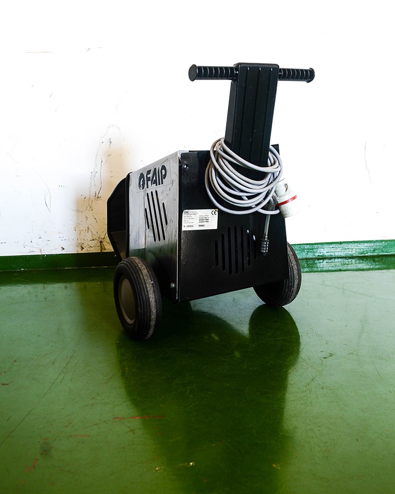 Idropulitrice a freddo FLEXY 150/21 (Usato 4722)