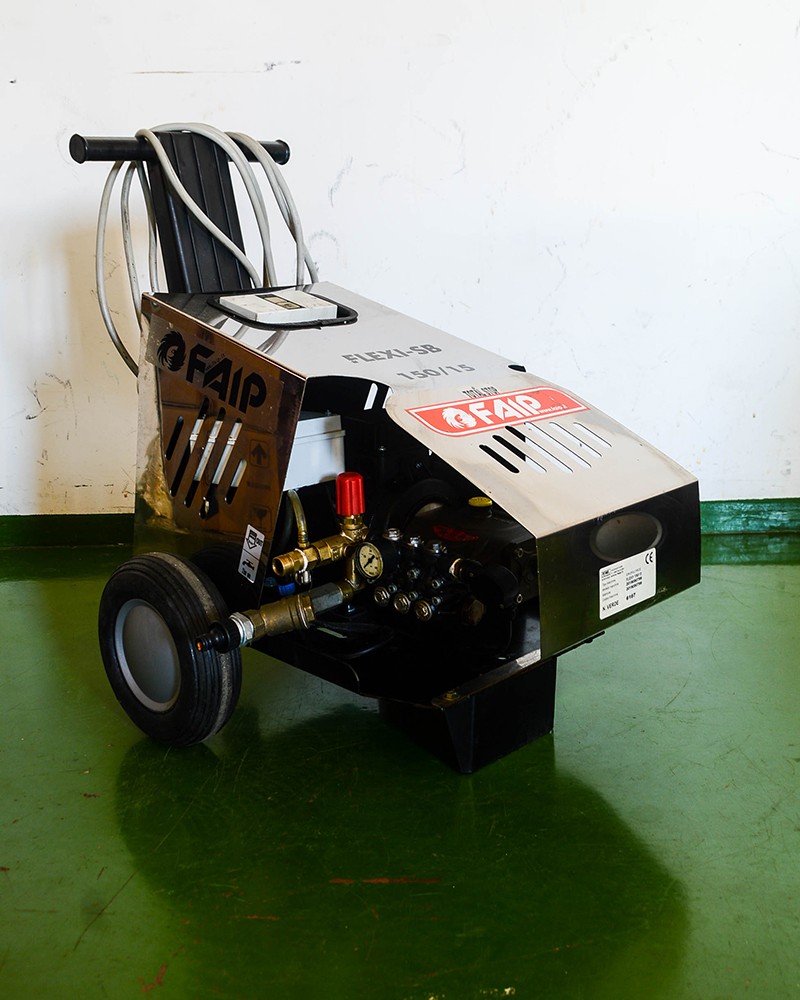 Idropulitrice a freddo FLEXY 150/21 (Usato 4722)