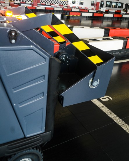 BLUE STREET 1450 PLUS SCARICO ALTO