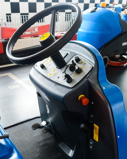 BLUE STREET 1450 PLUS SCARICO ALTO