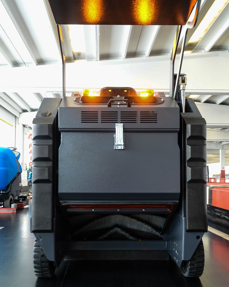 BLUE STREET 1450 PLUS SCARICO ALTO