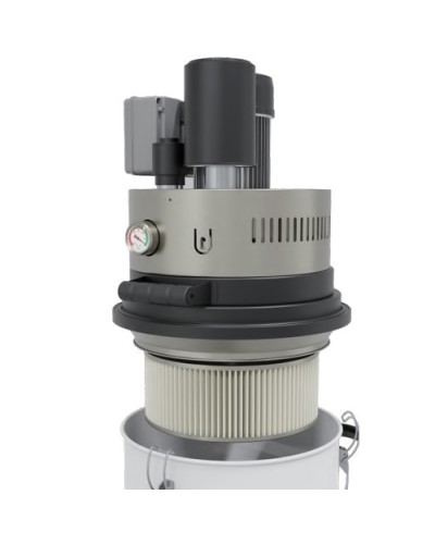 Sgancio fusto rapido