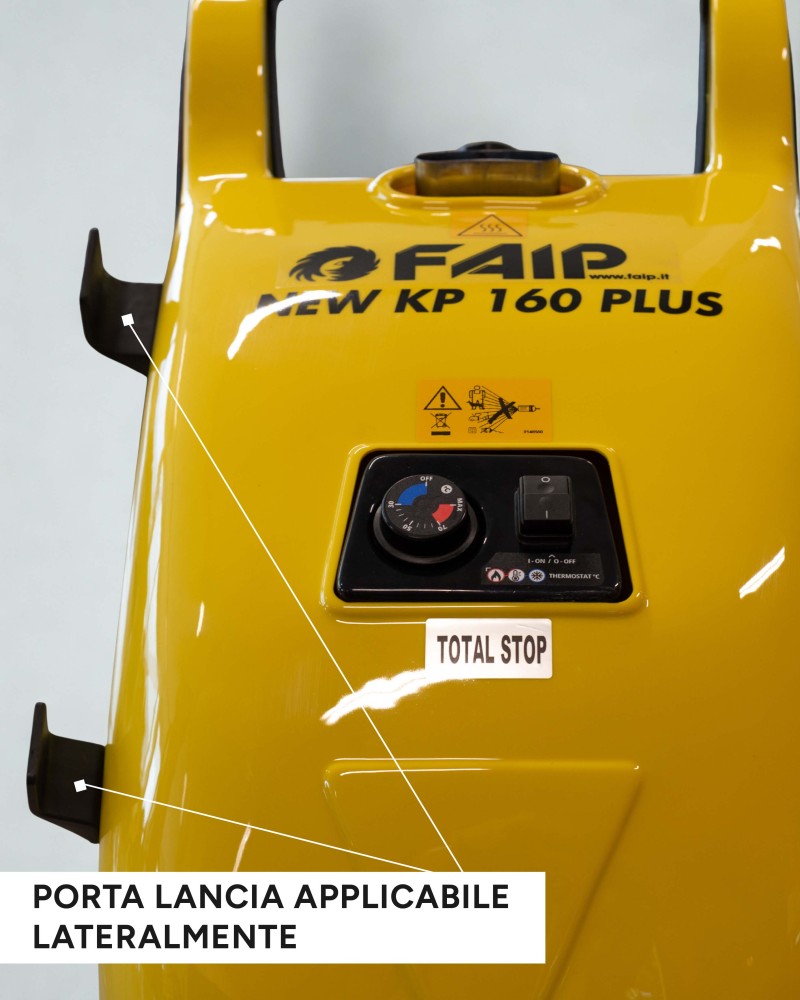 FAIP - NEW KP 160 PLUS