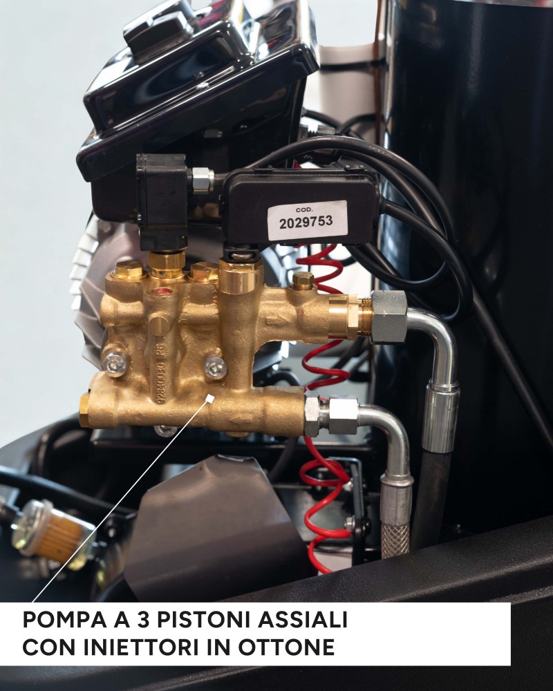 FAIP - NEW KP 160 PLUS