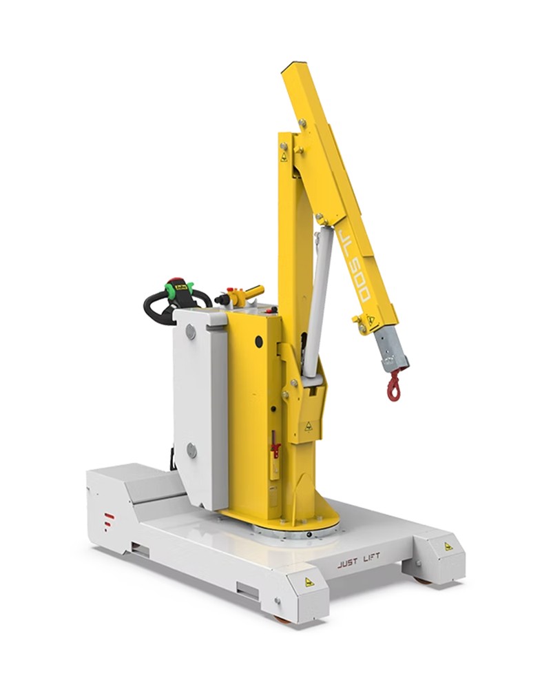 JL500 MINIGRU IDRAULICA