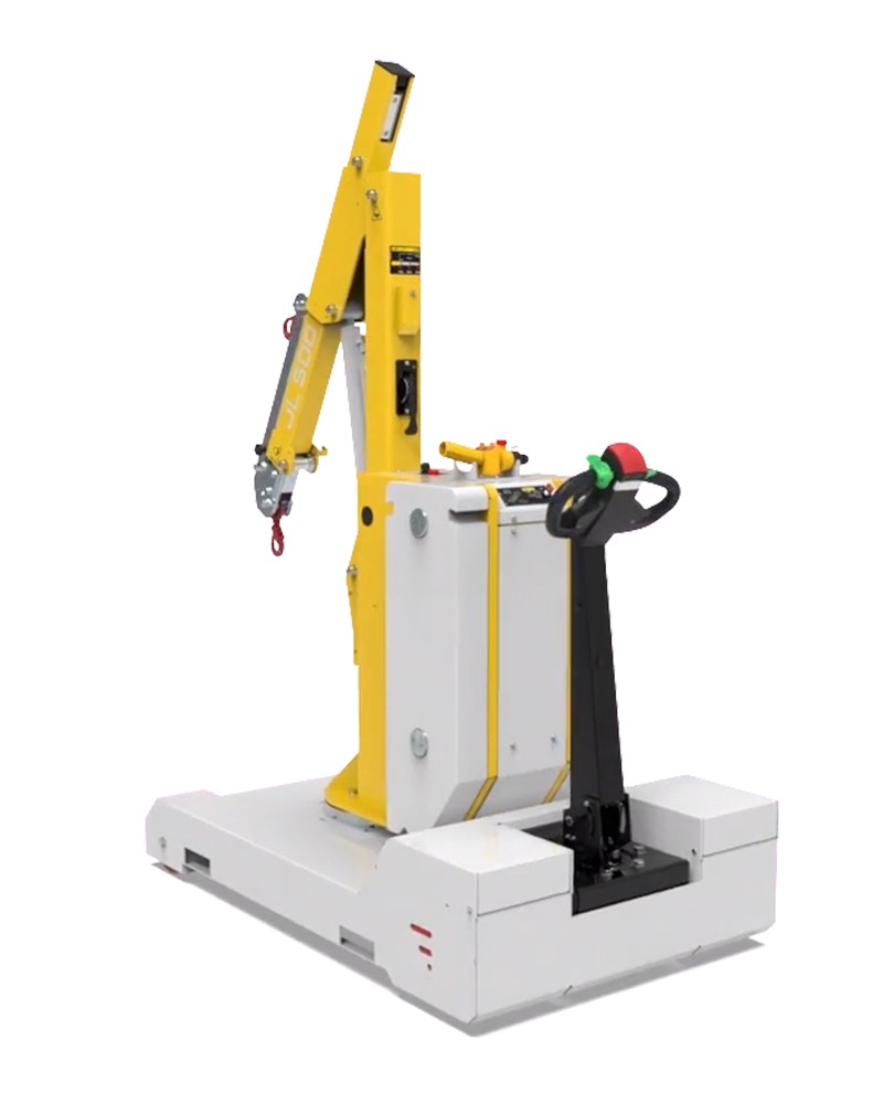 JL500 MINIGRU IDRAULICA