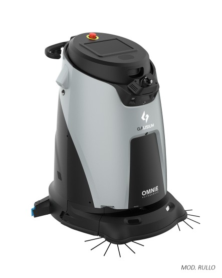 OMNIE ROBOT LAVASCIUGA