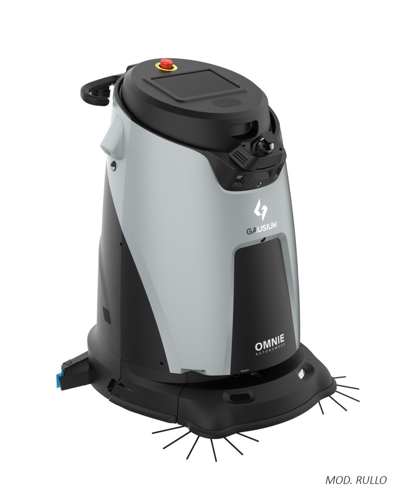 FAIP - OMNIE ROBOT LAVASCIUGA