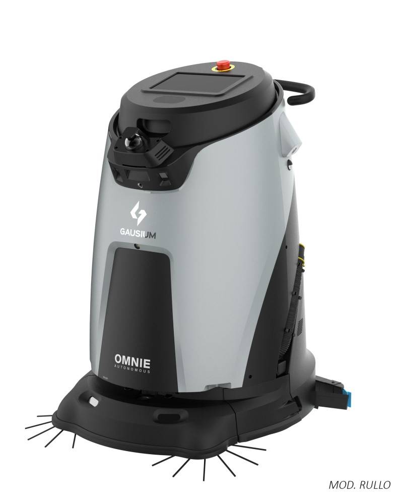 FAIP - OMNIE ROBOT LAVASCIUGA