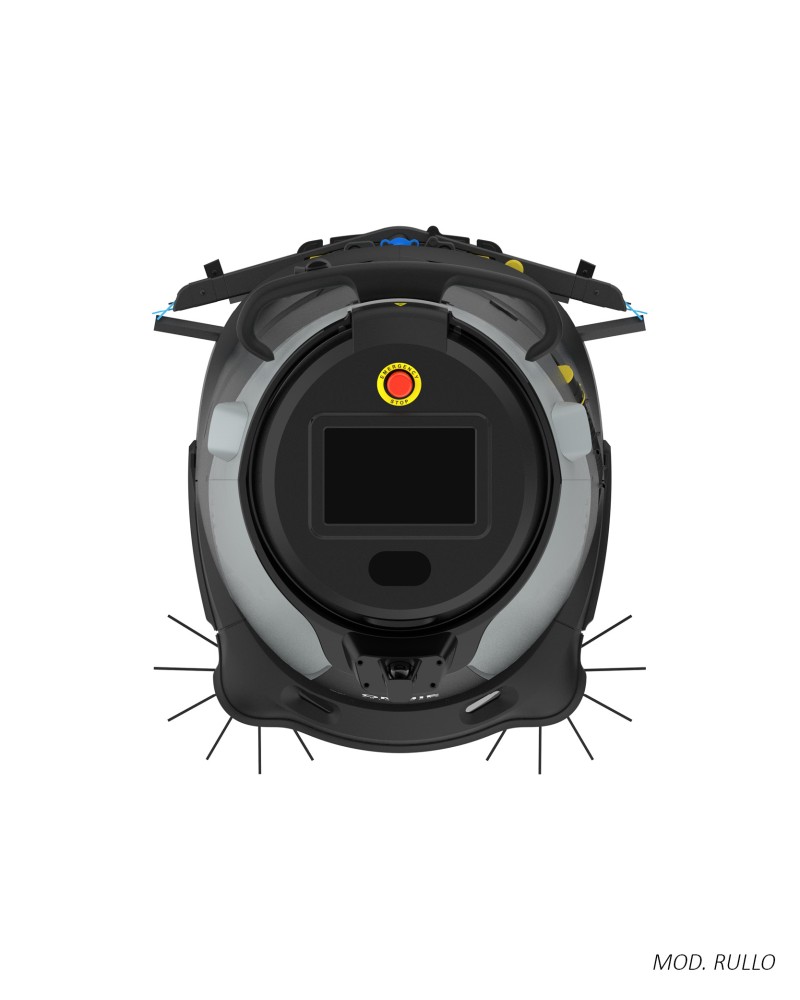 FAIP - OMNIE ROBOT LAVASCIUGA