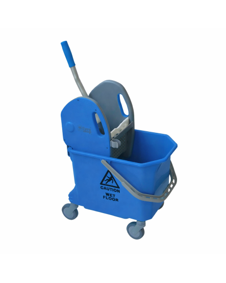 SECCHIO MONOVASCA LT 18 CON STRIZZ. A LIBRO