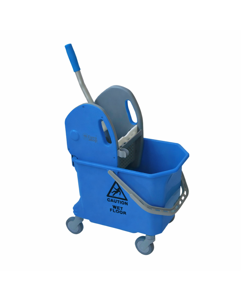 SECCHIO MONOVASCA LT 18 CON STRIZZ. A LIBRO