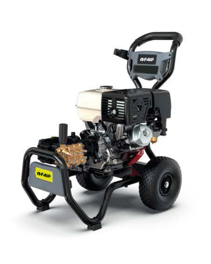 NEW ROBOT  Motore HONDA®