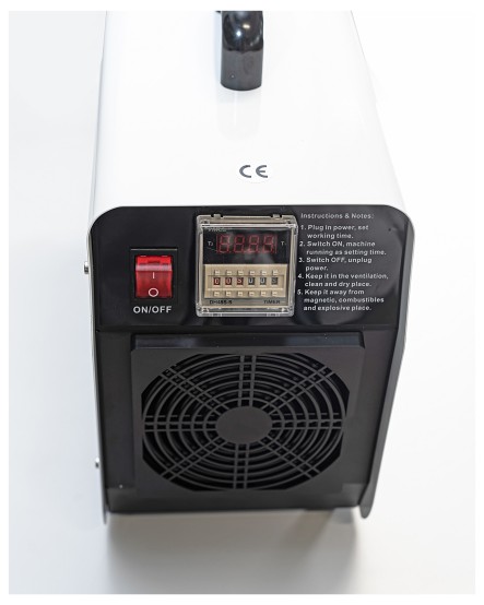 OZONIZZATORE AIR SAN 2 DIGITALPLUS 20gr