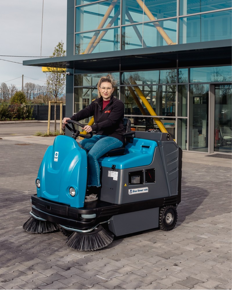 BLUE STREET 1450 PLUS SCARICO ALTO