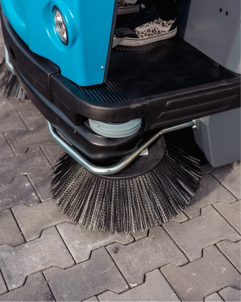 BLUE STREET 1450 PLUS SCARICO ALTO