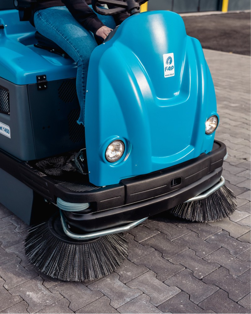 BLUE STREET 1450 PLUS SCARICO ALTO