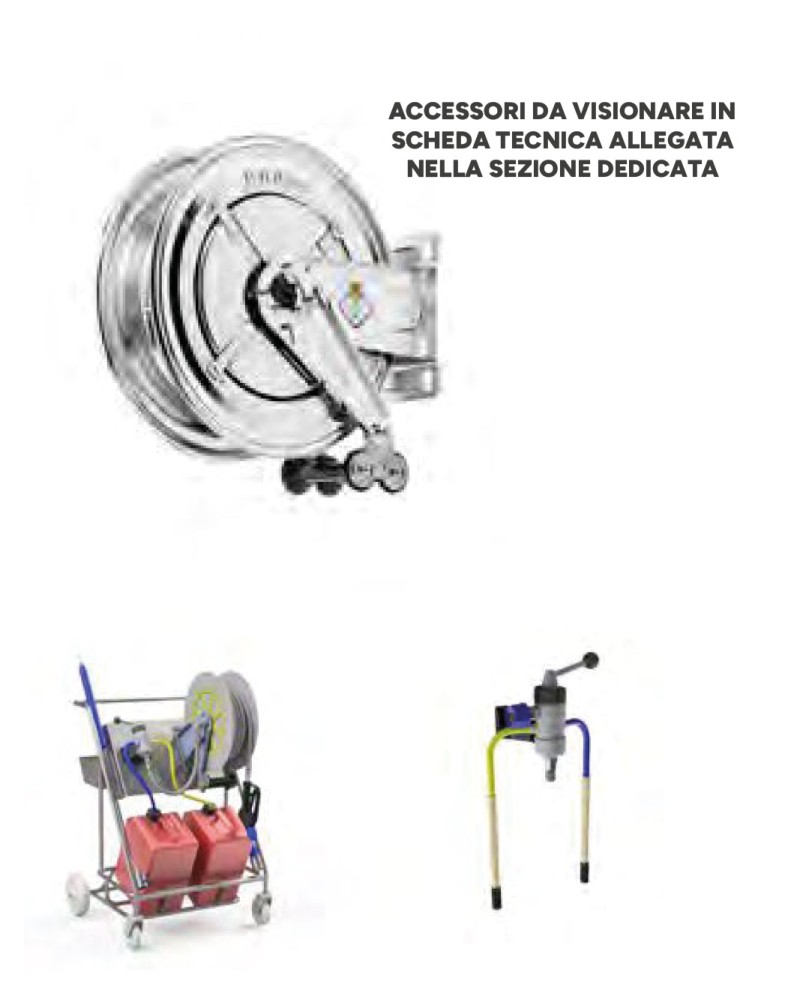 Impianti fissi multi utente