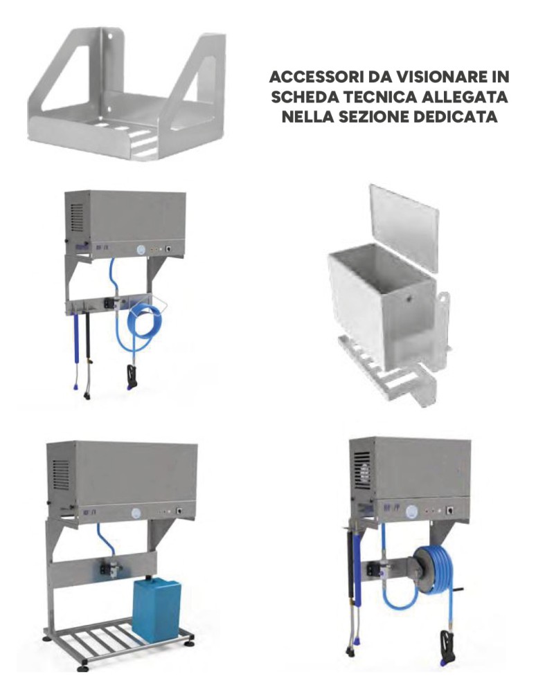 Impianti fissi mono utente