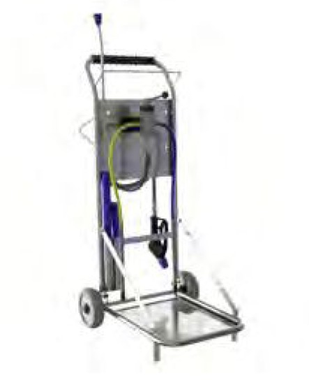 Kit schiuma settore food