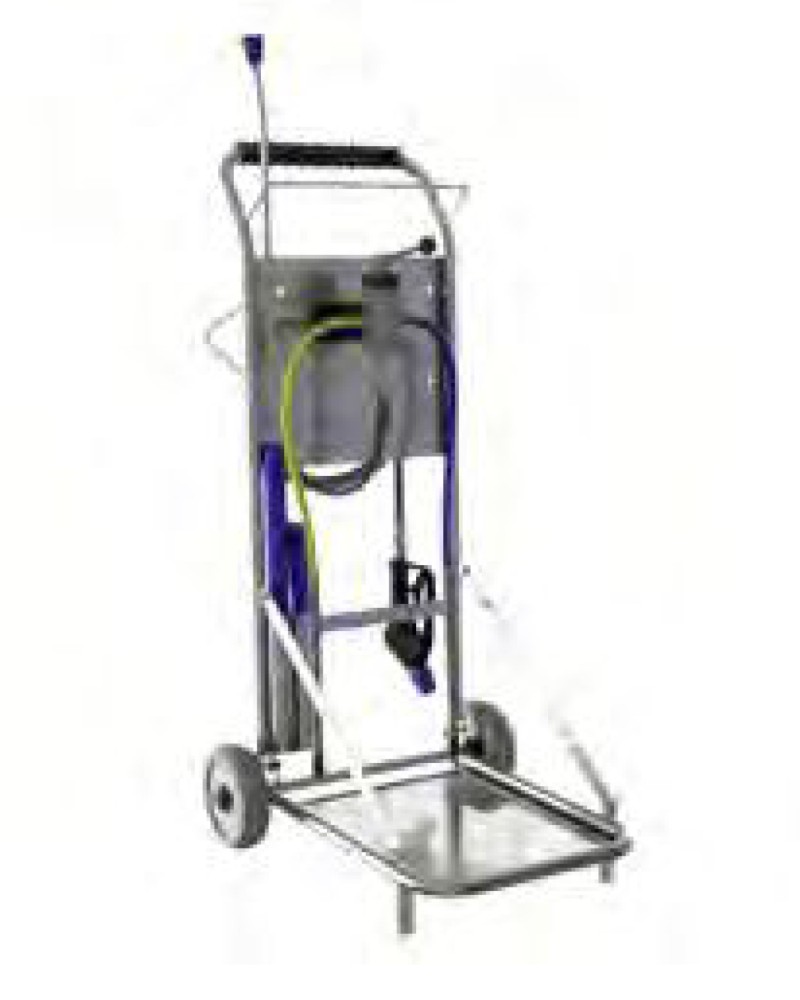 Kit schiuma settore food