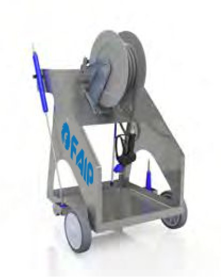 Kit schiuma settore food