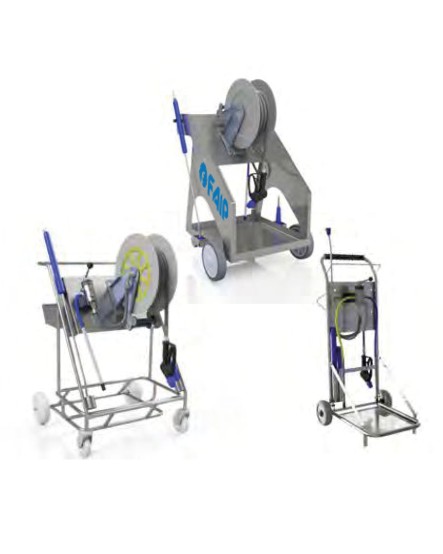 Kit schiuma settore food