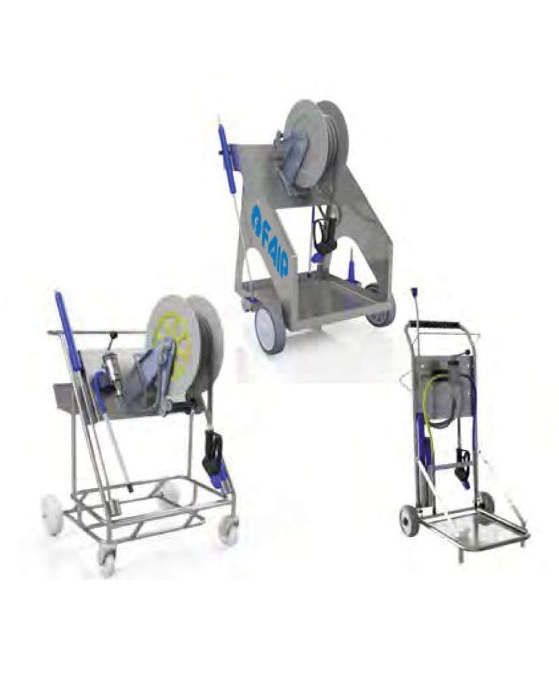 Kit schiuma settore food