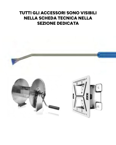 Accessori settore food