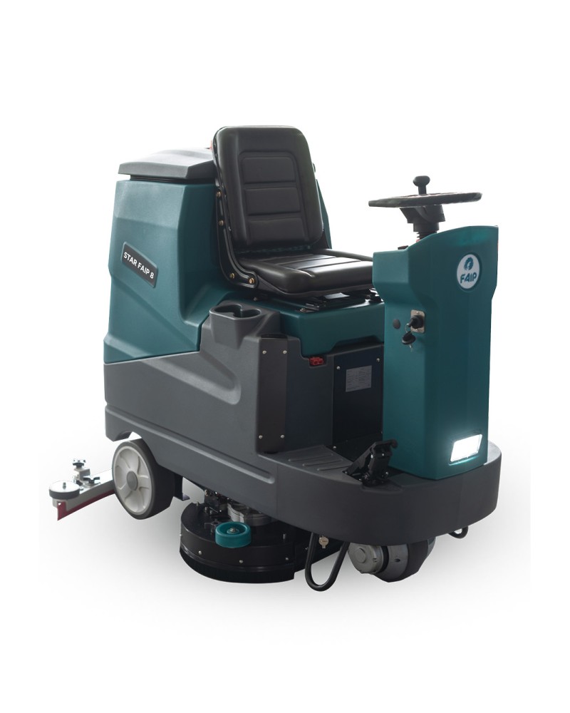 STAR FAIP 8
